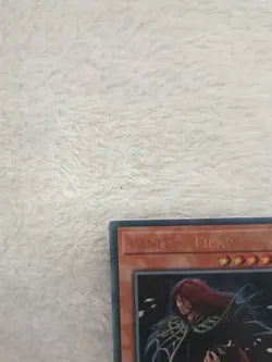 1st ed Vanity's Fiend ultra rare DUDE-EN034 Yugioh - Image 2