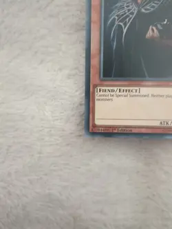 1st ed Vanity's Fiend ultra rare DUDE-EN034 Yugioh - Image 4