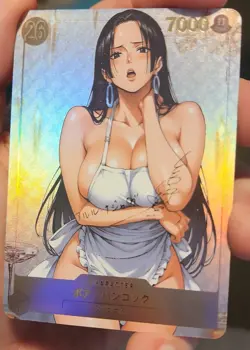 Boa Hancock - One Piece - Waifu - Doujin - Goddess Story - Anime - Signature - Image 2