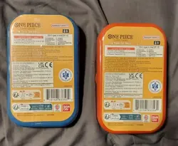 One Piece TCG Lot of (2), Mini Tin Vol. 2, OP-13 - Image 2