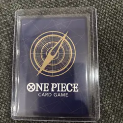 One Piece TCG The Best Vol. 2 PRB-02 - Koby R PRB02-001 - English NM - Image 2