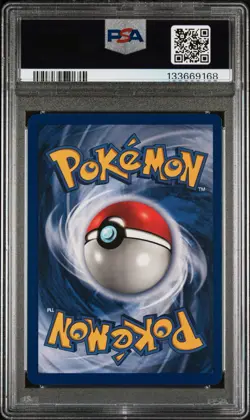 PSA 9 Mewtwo 3 Black Star Promo Movie Promo 1999 Pokemon Card New Cert - Image 2