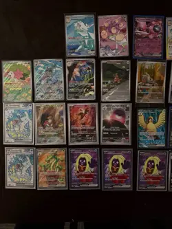 Pokemon TCG Scarlet & Violet 30 Card Lot (Price is 80% total cards value) - Image 3