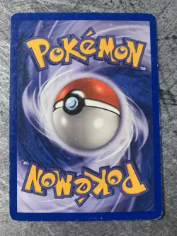 VINTAGE Pokemon Card Pikachu Jungle 60/64 Regular MP - Image 2