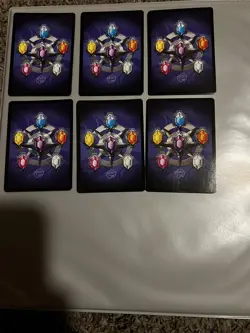 My Little Pony CCG Foil & Regular Card Lot 6 Cards **customized for upvj5144** - Image 2