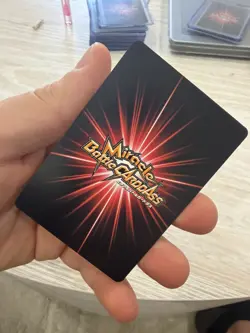 Monkey D Luffy - P OP 48 - One Piece Miracle Battle Carddass Card Japanese - Image 3