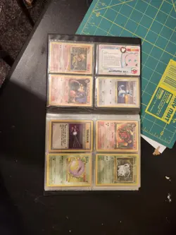 Pokemon TCG Vintage Cards - Image 3