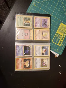 Pokemon TCG Vintage Cards - Image 4