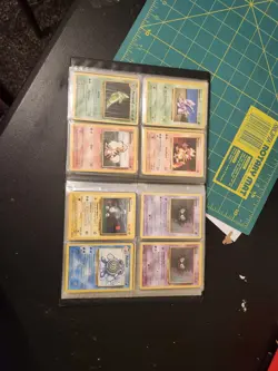 Pokemon TCG Vintage Cards - Image 5