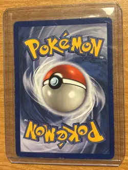 2000 Pokemon MAGNETON Base Set 2 HOLO Foil Rare Card 9/130 WotC NM NP - Image 2