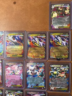 Pokemon Mega Ex Lot Of 16 TCG cards NM🔥 - Image 3