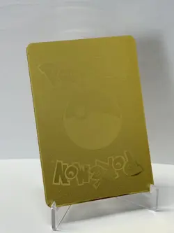 Thicc Charizard HP120 Metal Pokemon Card-Collectible Gift Display HOT!! - Image 4