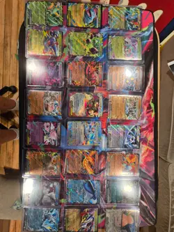 Pokemon card Lot ALL Double rare-24 Cards ex no duplicates or bulk - Image 1