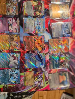 Pokemon card Lot ALL Double rare-24 Cards ex no duplicates or bulk - Image 2