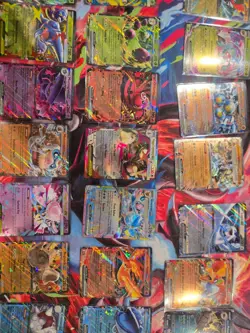 Pokemon card Lot ALL Double rare-24 Cards ex no duplicates or bulk - Image 3