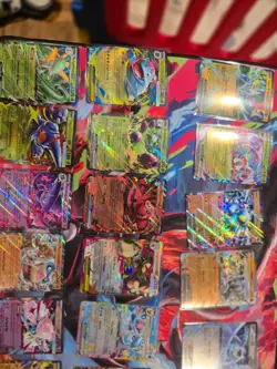 Pokemon card Lot ALL Double rare-24 Cards ex no duplicates or bulk - Image 4