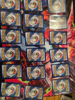 Pokemon card Lot ALL Double rare-24 Cards ex no duplicates or bulk - Image 5