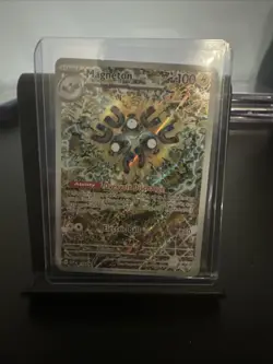 Magneton 159 Sv: Scarlet & Violet Promo Cards Holo - Image 1