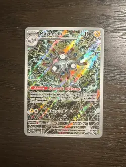 Magneton 159 Sv: Scarlet & Violet Promo Cards Holo - Image 3