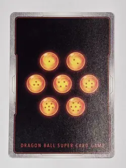 SS3 Son Goku, Even Further Beyond EB1-43 SR FOIL Dragon Ball Super Card NM/M - Image 2