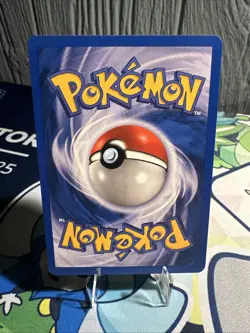 Pokemon TCG Base Set Trainer Super Energy Removal Card 79/102 Rare Nm Mint VTG - Image 2