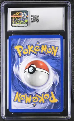 CGC 10 GEM MINT Dark Dragonite 2000 Team Rocket 5/82 Holo Pokemon Card - Image 2