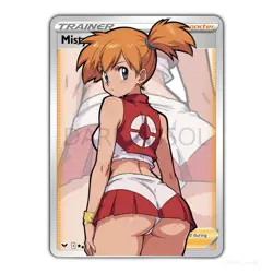 Beautiful Waifu Card - Goddess ACG Custom DIY Fan Art Card - Image 1