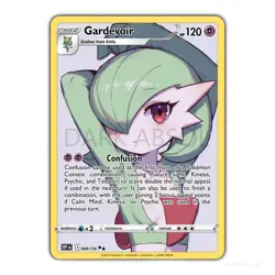 Beautiful Waifu Card - Goddess ACG Custom DIY Fan Art Card - Image 1