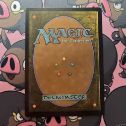 MTG Blackblade Reforged 6 The Brothers' War Regular Rare - Image 2