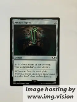 Arcane Signet (40K) 228 - Image 1