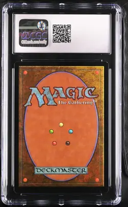 FREE-RANGE CHICKEN Unglued CGC 9 Mint MTG [Nostalgium] - Image 2