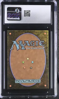NAHIRI, THE LITHOMANCER Commander Masters Foil Rare CGC 10 MTG [Nostalgium] - Image 2