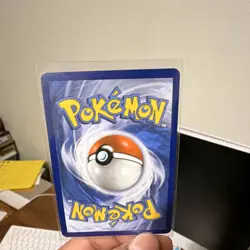 Pokemon Reshiram 113/114 Celebrations Classic Collection Full Art Holo Outrage - Image 2