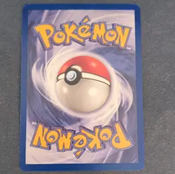 Pokemon Dark Blastoise Team Rocket Rare 1st Edition English Card #20/82 2000 - Image 2