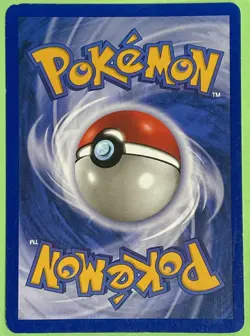 Gengar 5/62 1999 Fossil Unlimited Holo Rare Vintage Pokemon Card CLEAN - Image 3