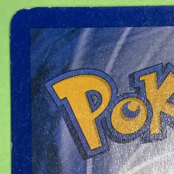 Gengar 5/62 1999 Fossil Unlimited Holo Rare Vintage Pokemon Card CLEAN - Image 4