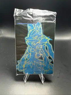 Pokemon TCG Sealed Riolu Promo Mega Evolutions 010 Mint Condition A - Image 3