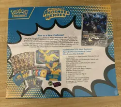 Pokemon TCG: Mega Evolution Ascended Heroes Pokemon Center Elite Trainer Box ETB - Image 2