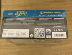 Pokemon TCG: Mega Evolution Ascended Heroes Pokemon Center Elite Trainer Box ETB - Image 4