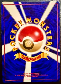Articuno NO. 144 Holo Rare Fossil Pokemon Japanese LP - Image 2