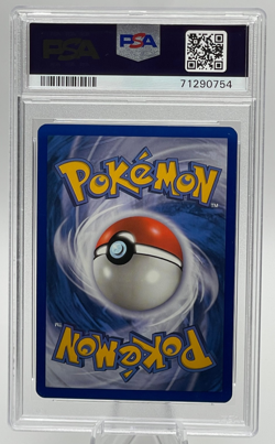 2006 POKEMON EX CRYSTAL GUARDIANS #12 TAUROS-HOLO PSA 9 MINT - Image 2