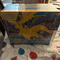 ASCENDED HEROES 2x IN HAND POKEMON CENTER PC EXCLUSIVE ETB POKEMON NEW - Image 1
