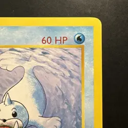 Pokemon Vintage 1st Edition Seel 041/102 Base Set (Shadowless) Wotc 1999 - Image 3