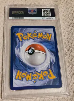 2023 Pokemon SV Black Star Promo Mew Ex 151 UPC #053 PSA 9 Mint - Image 2