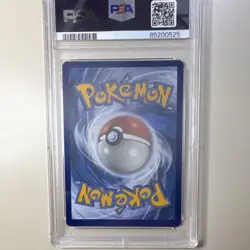 Pokemon TCG Blaziken 024/189 Darkness Ablaze Holo Rare PSA 7 2020 - Image 2