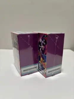2x Destined Rivals Booster Bundle Lot of 2 New/Factory Sealed ✅ Pokemon TCG - Image 3