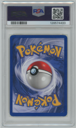 2002 POKEMON LEGENDARY COLLECTION #19 ZAPDOS-HOLO PSA 9 - Image 2
