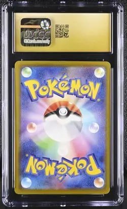 CGC 10 PRISTINE! Pokemon | Mega Froslass ex #224 - MEGA ATTACK RARE! Mega Dream - Image 2