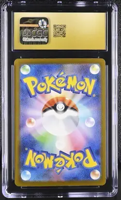 PRISTINE CGC 10 Mega Gardevoir ex MA 226 m2a Mega Dream Japanese Pokemon psa - Image 2