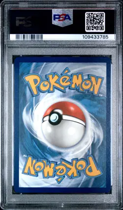 2021 POKEMON SWORD & SHIELD FUSION STRIKE SECRET #269 FULL ART/MEW VMAX PSA 10 - Image 2